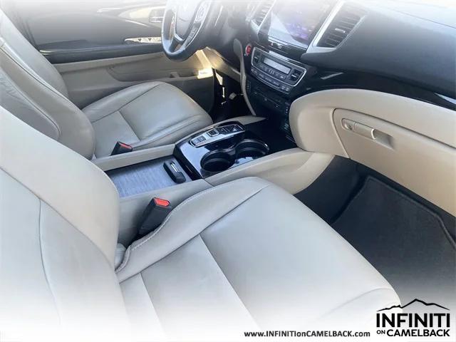 used 2018 Honda Pilot car, priced at $20,910