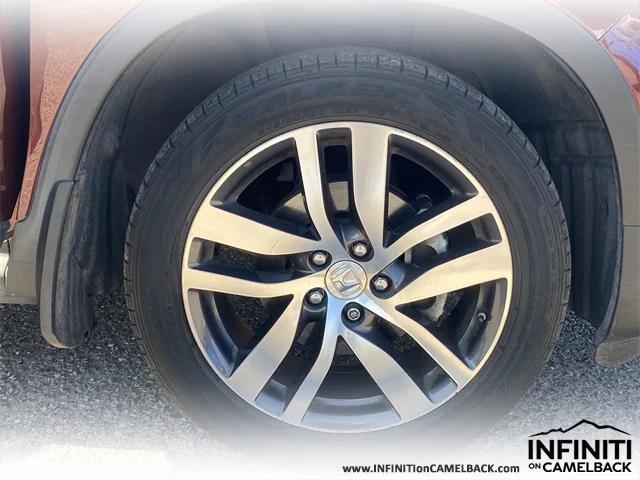 used 2018 Honda Pilot car, priced at $20,910