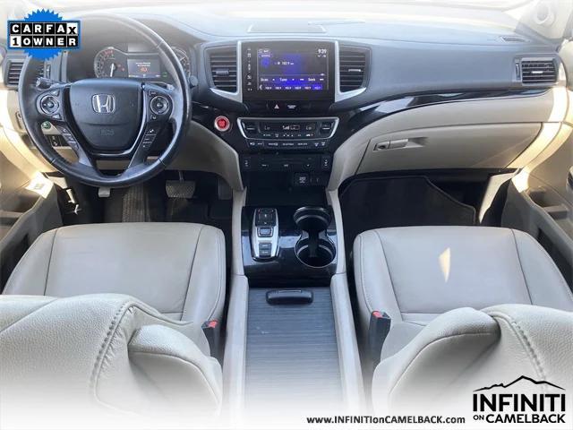 used 2018 Honda Pilot car, priced at $23,810