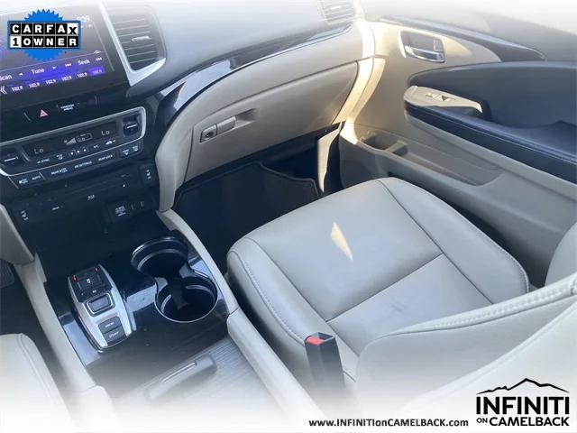 used 2018 Honda Pilot car, priced at $23,810