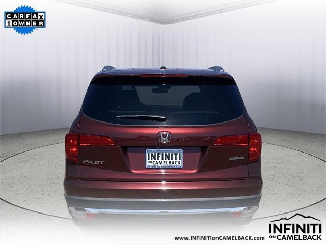 used 2018 Honda Pilot car, priced at $23,810