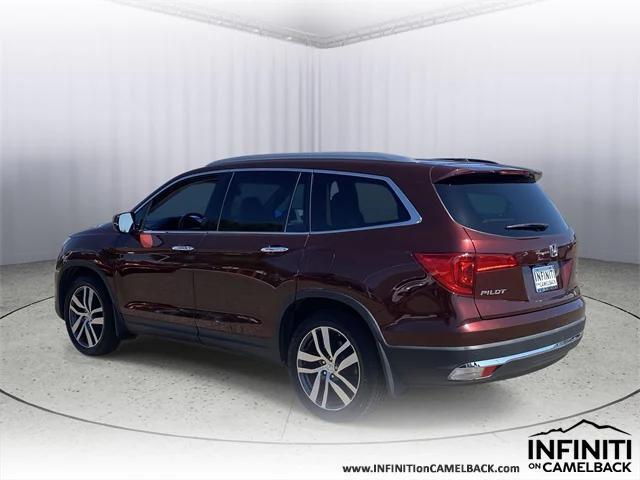 used 2018 Honda Pilot car, priced at $20,910