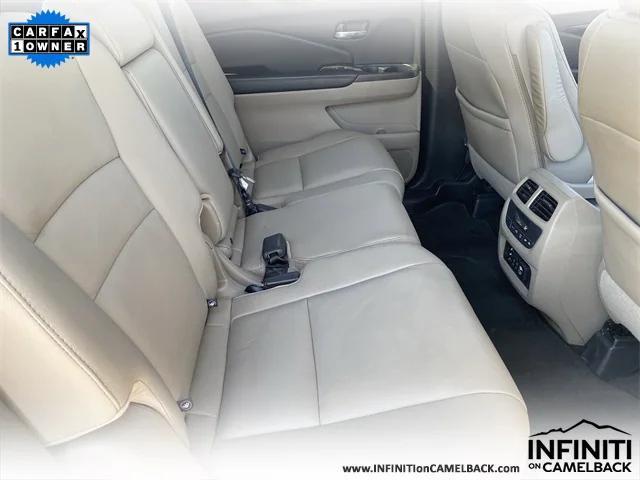 used 2018 Honda Pilot car, priced at $23,810