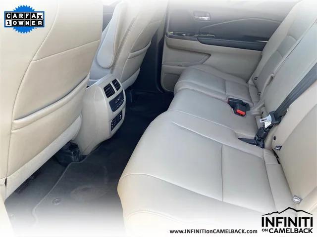 used 2018 Honda Pilot car, priced at $23,810
