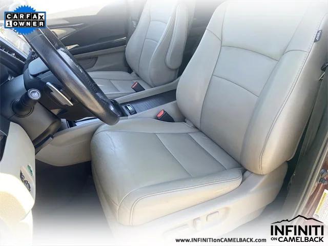 used 2018 Honda Pilot car, priced at $23,810