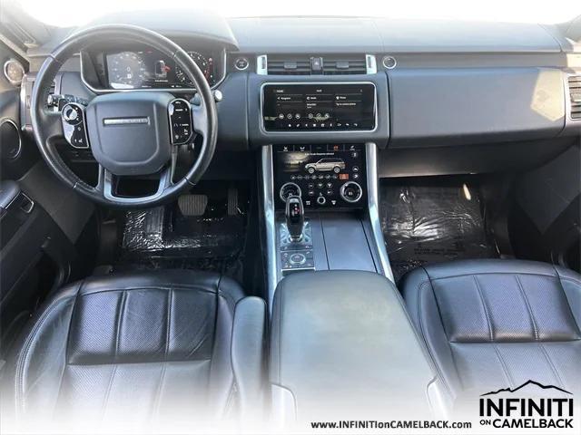 used 2019 Land Rover Range Rover Sport car, priced at $37,910