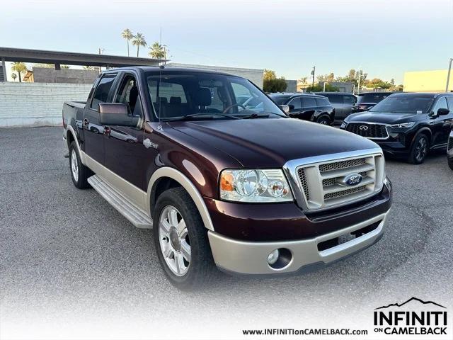 used 2008 Ford F-150 car, priced at $7,997