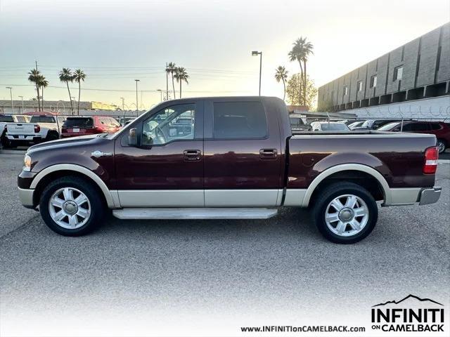 used 2008 Ford F-150 car, priced at $7,997