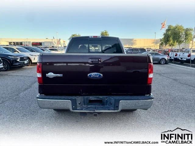 used 2008 Ford F-150 car, priced at $7,997