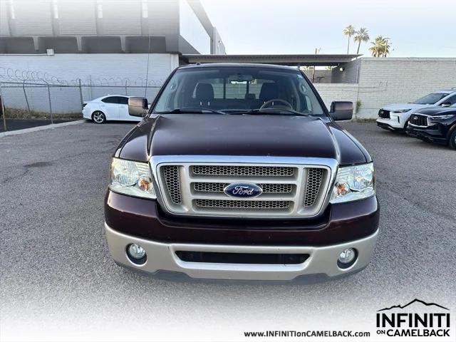 used 2008 Ford F-150 car, priced at $7,997