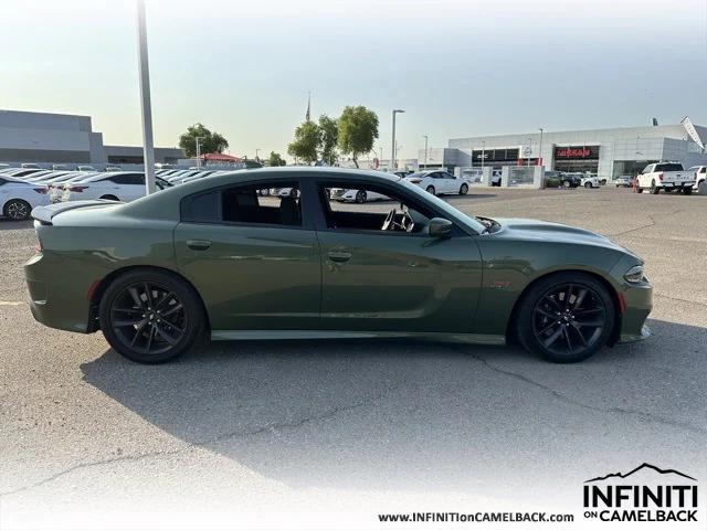 used 2019 Dodge Charger car, priced at $31,599