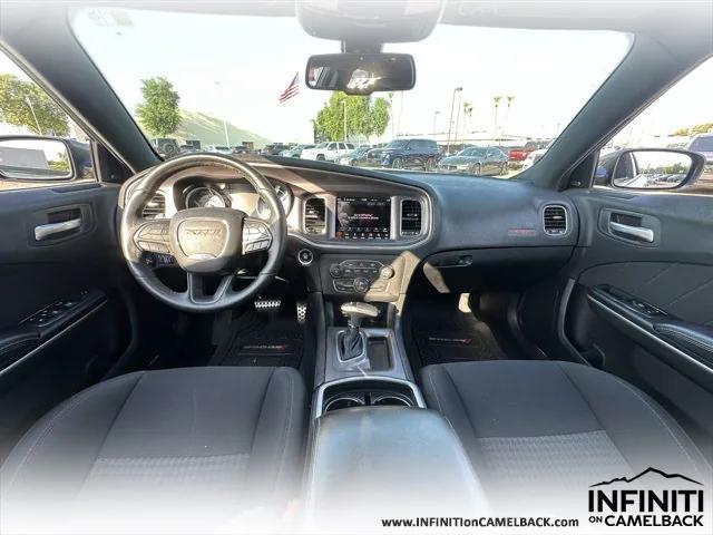 used 2019 Dodge Charger car, priced at $31,599