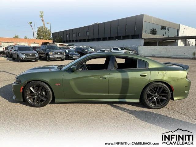 used 2019 Dodge Charger car, priced at $31,599