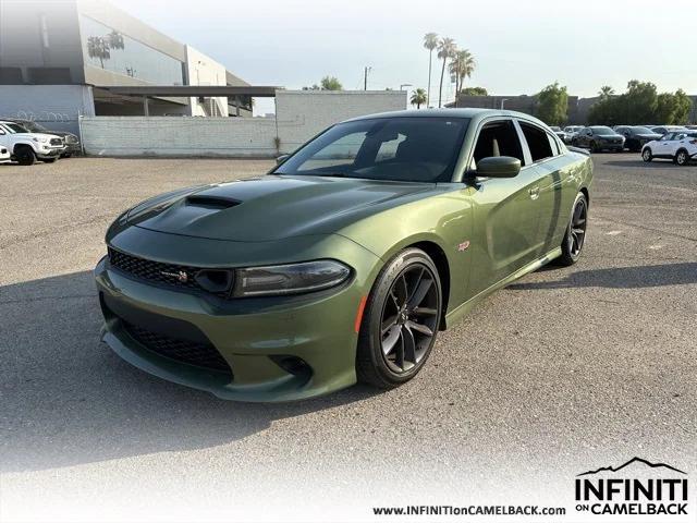 used 2019 Dodge Charger car, priced at $31,599