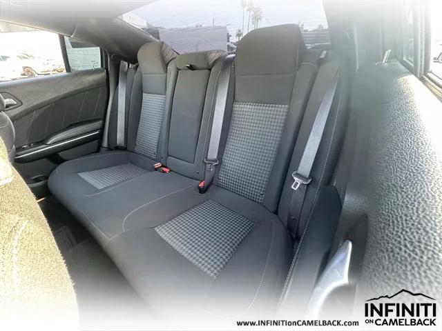 used 2019 Dodge Charger car, priced at $31,599