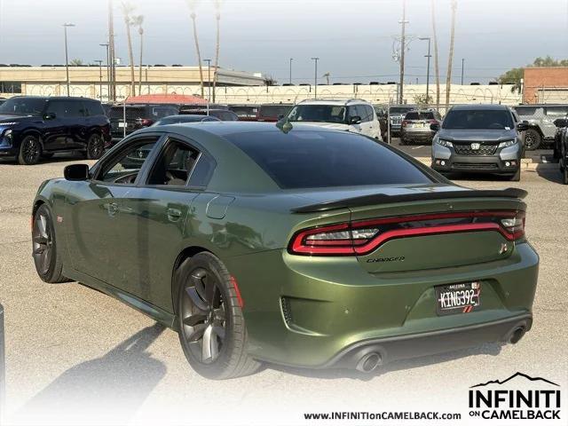 used 2019 Dodge Charger car, priced at $31,599