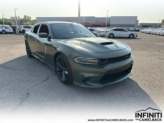 used 2019 Dodge Charger car, priced at $31,599