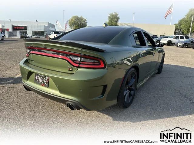 used 2019 Dodge Charger car, priced at $31,599