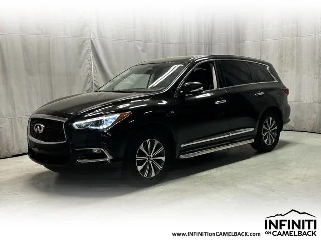 new 2020 INFINITI QX60 car, priced at $20,500