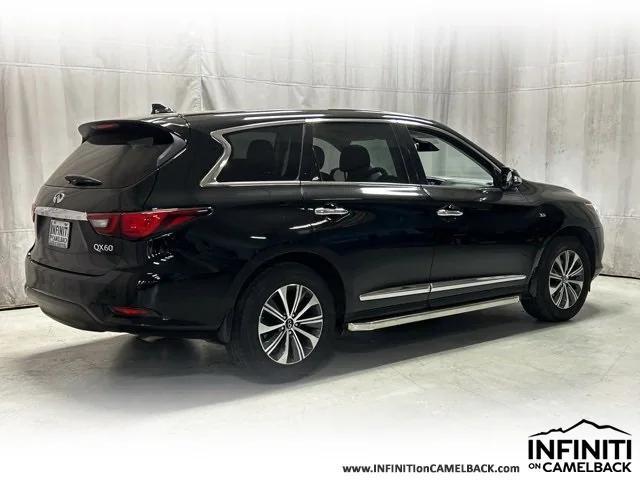 new 2020 INFINITI QX60 car, priced at $20,500