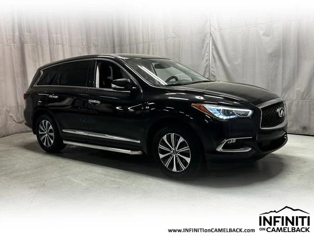 new 2020 INFINITI QX60 car, priced at $20,500