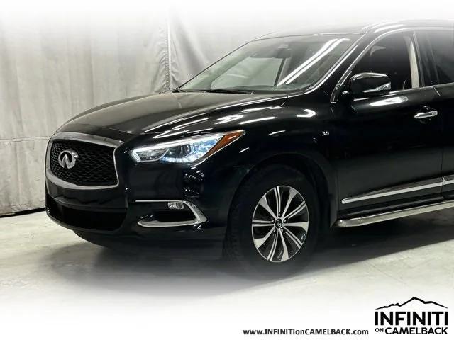 new 2020 INFINITI QX60 car, priced at $20,500