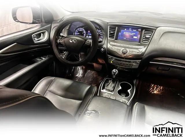 new 2020 INFINITI QX60 car, priced at $20,500