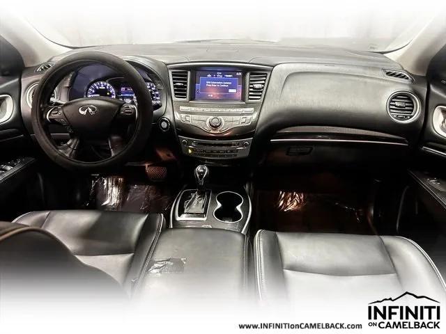 new 2020 INFINITI QX60 car, priced at $20,500