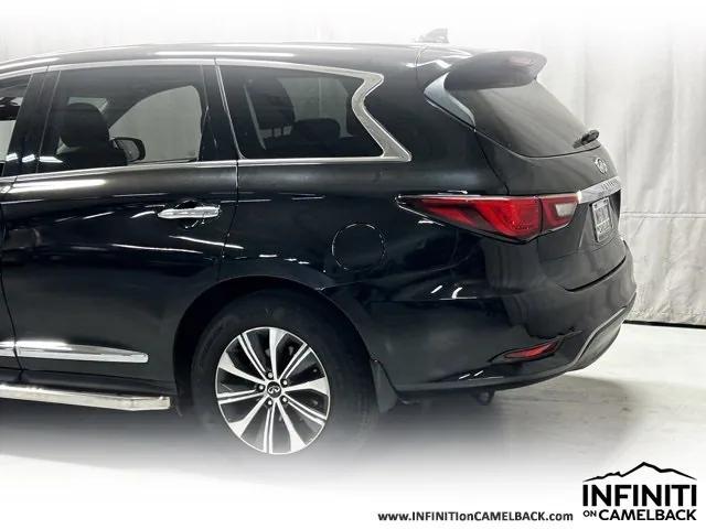 new 2020 INFINITI QX60 car, priced at $20,500