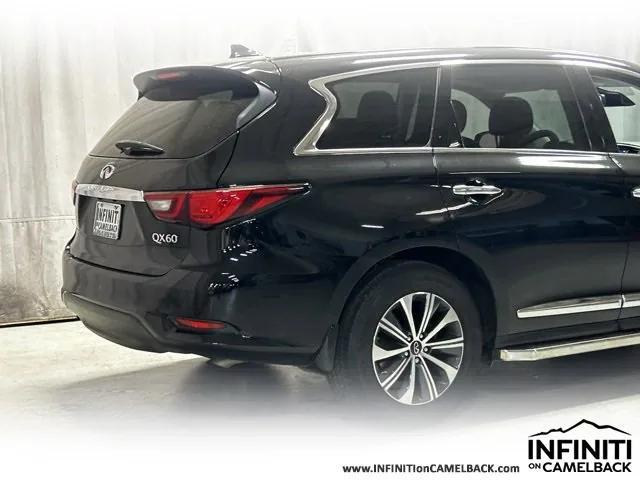 new 2020 INFINITI QX60 car, priced at $20,500