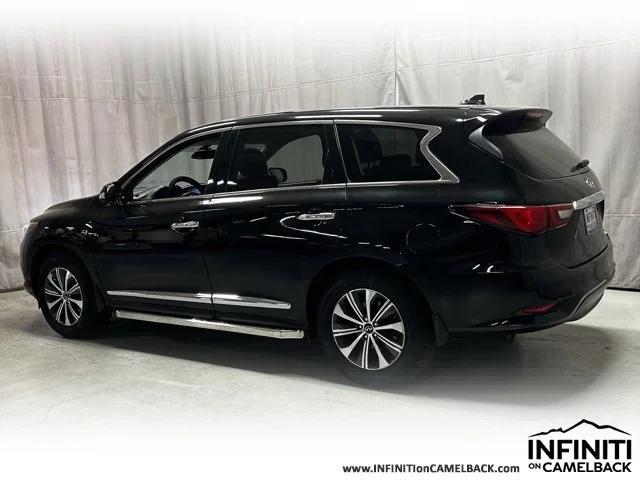 new 2020 INFINITI QX60 car, priced at $20,500