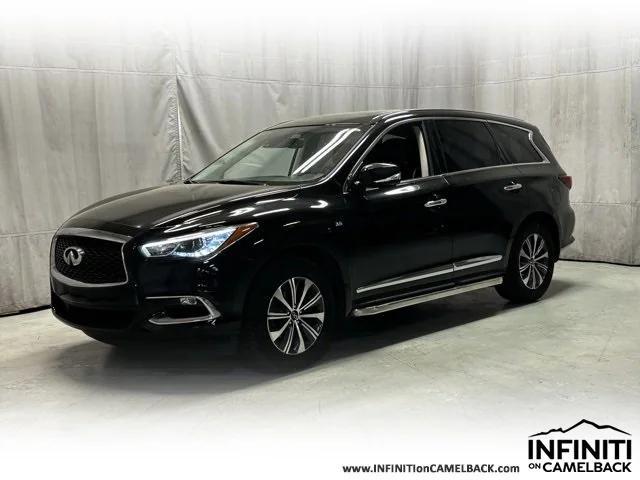 new 2020 INFINITI QX60 car, priced at $20,500