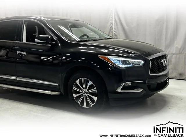 new 2020 INFINITI QX60 car, priced at $20,500