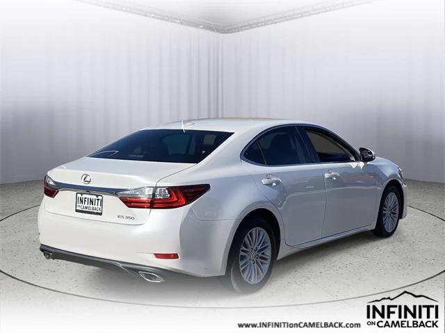 used 2018 Lexus ES 350 car, priced at $25,499