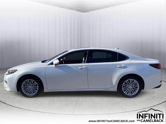 used 2018 Lexus ES 350 car, priced at $25,499