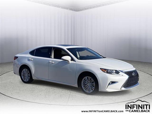 used 2018 Lexus ES 350 car, priced at $25,499