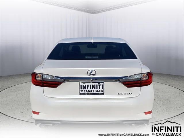 used 2018 Lexus ES 350 car, priced at $25,499