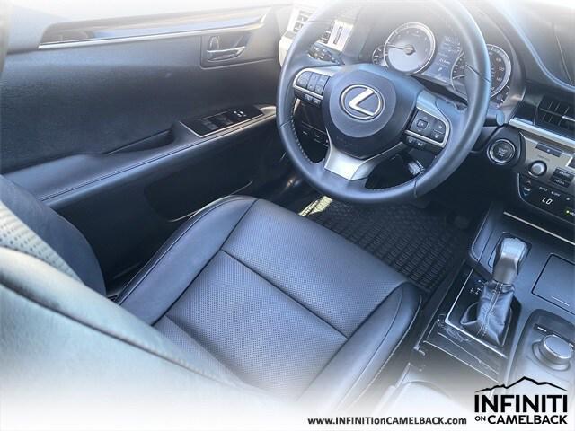 used 2018 Lexus ES 350 car, priced at $25,499