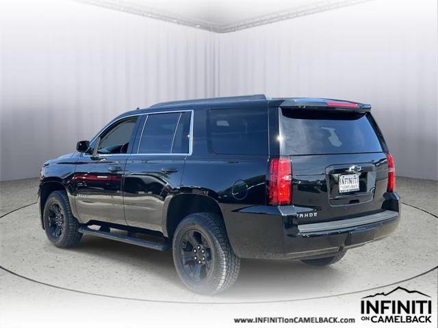 used 2019 Chevrolet Tahoe car, priced at $29,294