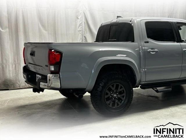 used 2021 Toyota Tacoma car, priced at $31,000