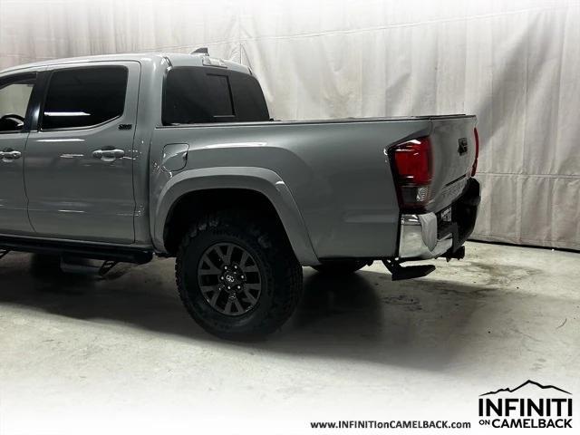 used 2021 Toyota Tacoma car, priced at $31,000