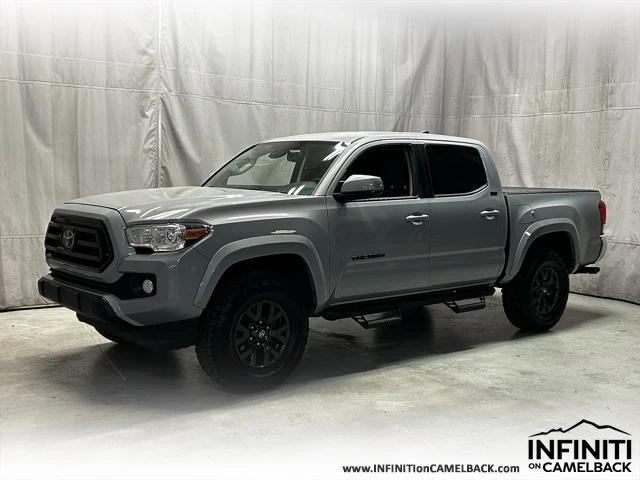 used 2021 Toyota Tacoma car, priced at $31,000