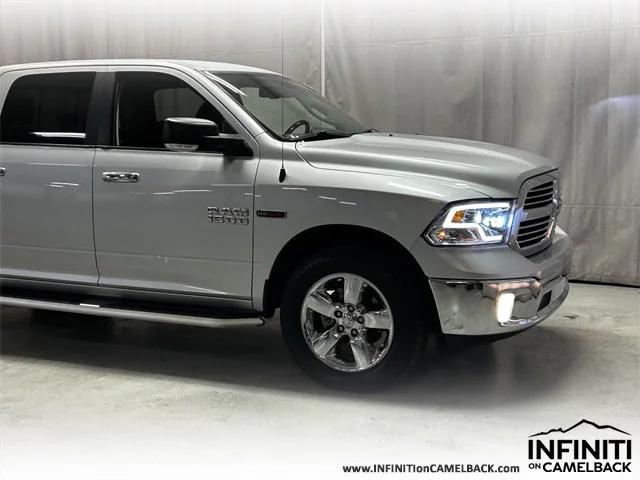 used 2018 Ram 1500 car, priced at $22,210