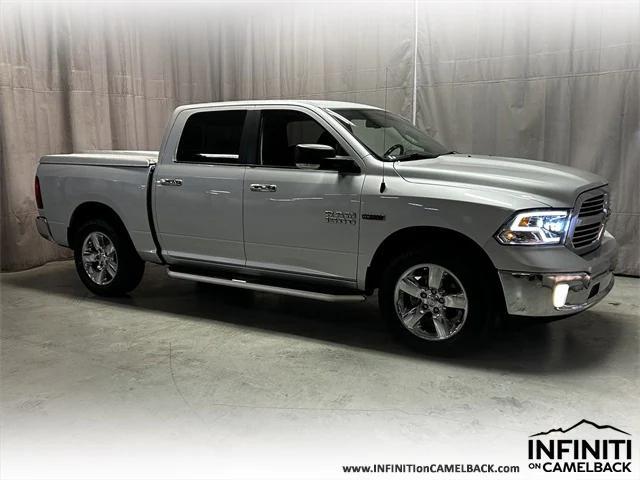 used 2018 Ram 1500 car, priced at $22,210