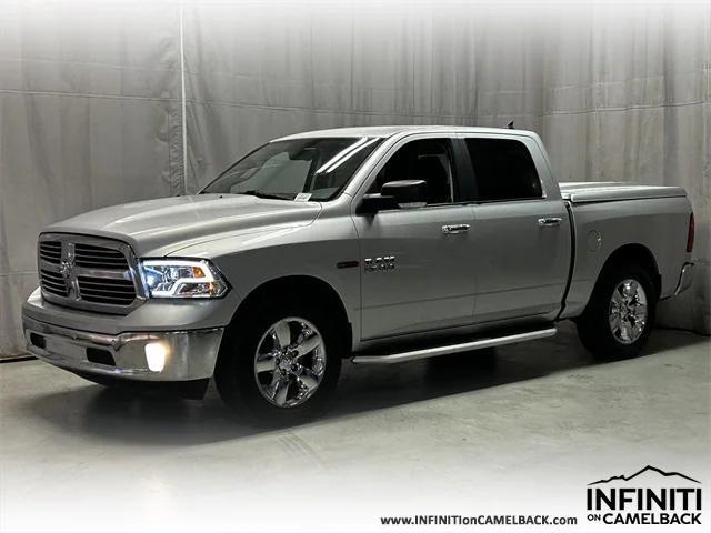 used 2018 Ram 1500 car, priced at $22,210