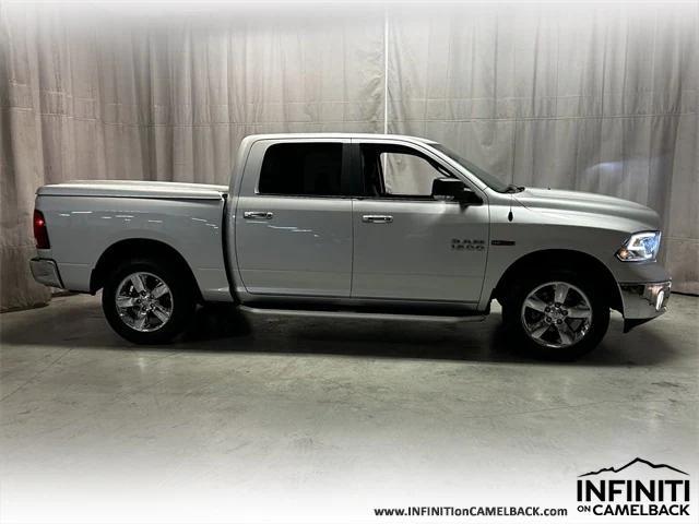 used 2018 Ram 1500 car, priced at $22,210