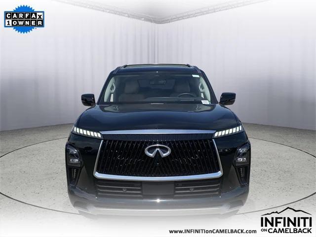 used 2025 INFINITI QX80 car