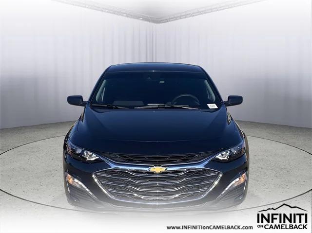 used 2021 Chevrolet Malibu car, priced at $13,997