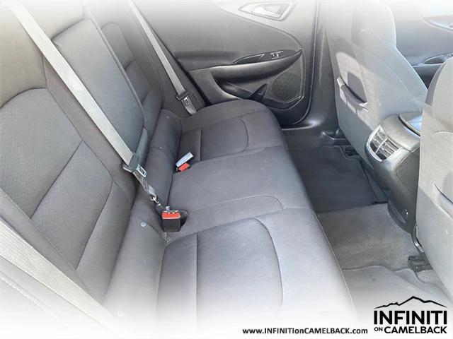 used 2021 Chevrolet Malibu car, priced at $13,997