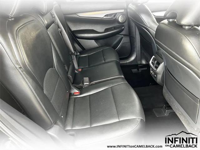 used 2019 INFINITI QX50 car, priced at $18,394